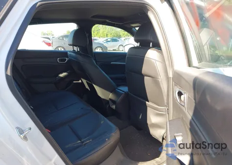 2023 Acura Integra A-Spec Technology z USA, uszkodzony, nr VIN 19UDE4H60PA023951